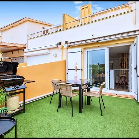 L'Ecrin Nature Agde Exterior photo