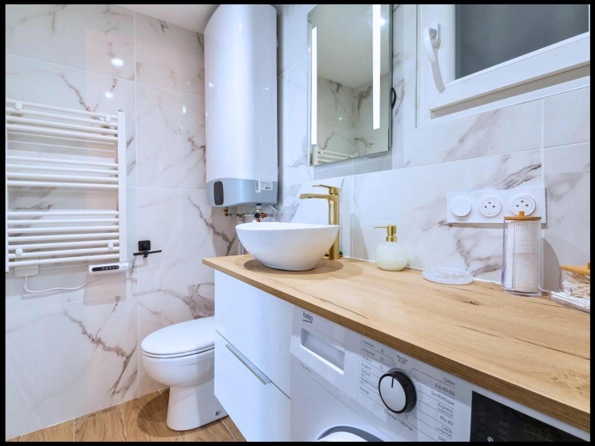 L'ecrin Nature Apartment Agde