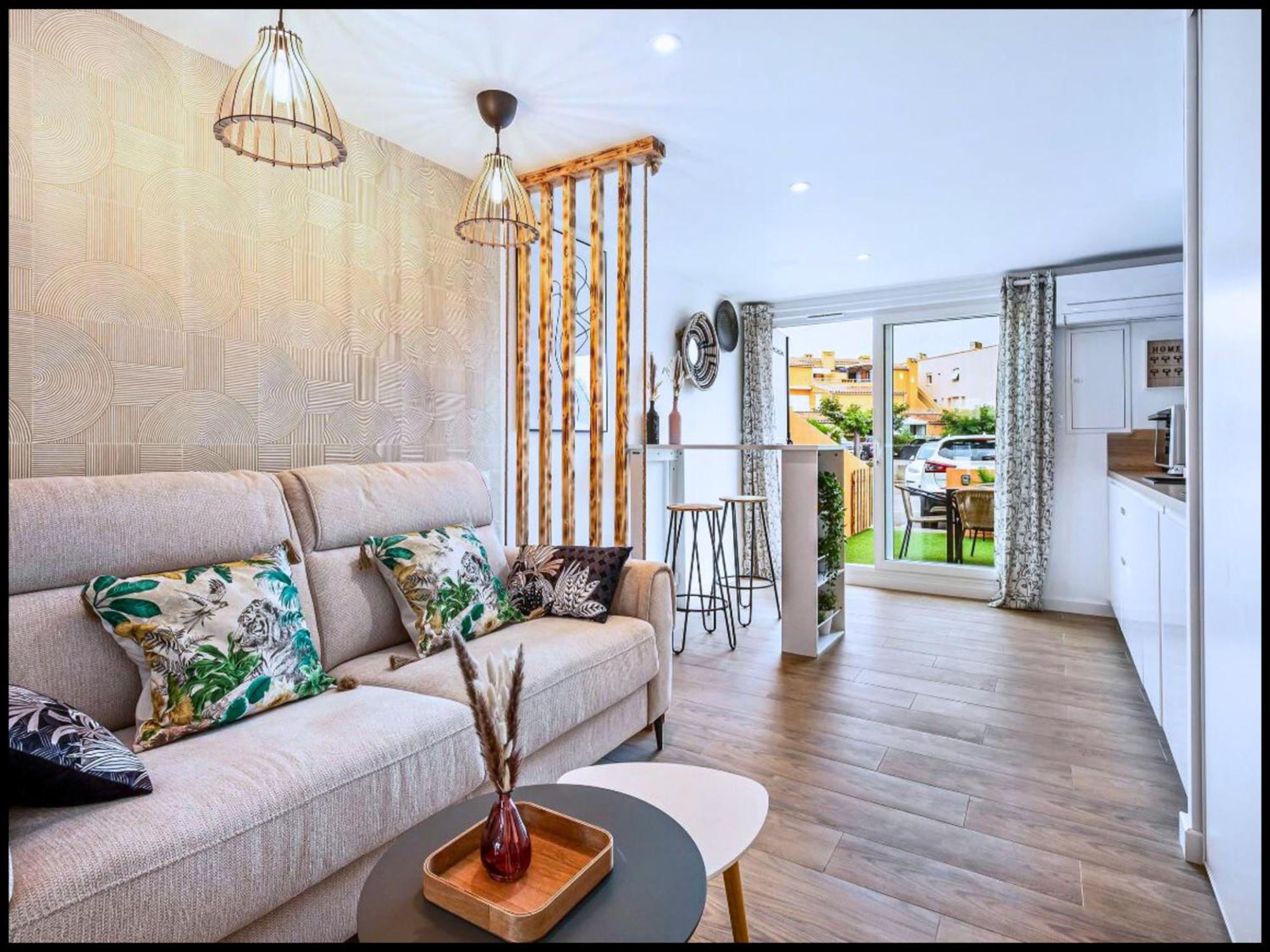 Apartment L'ecrin Nature