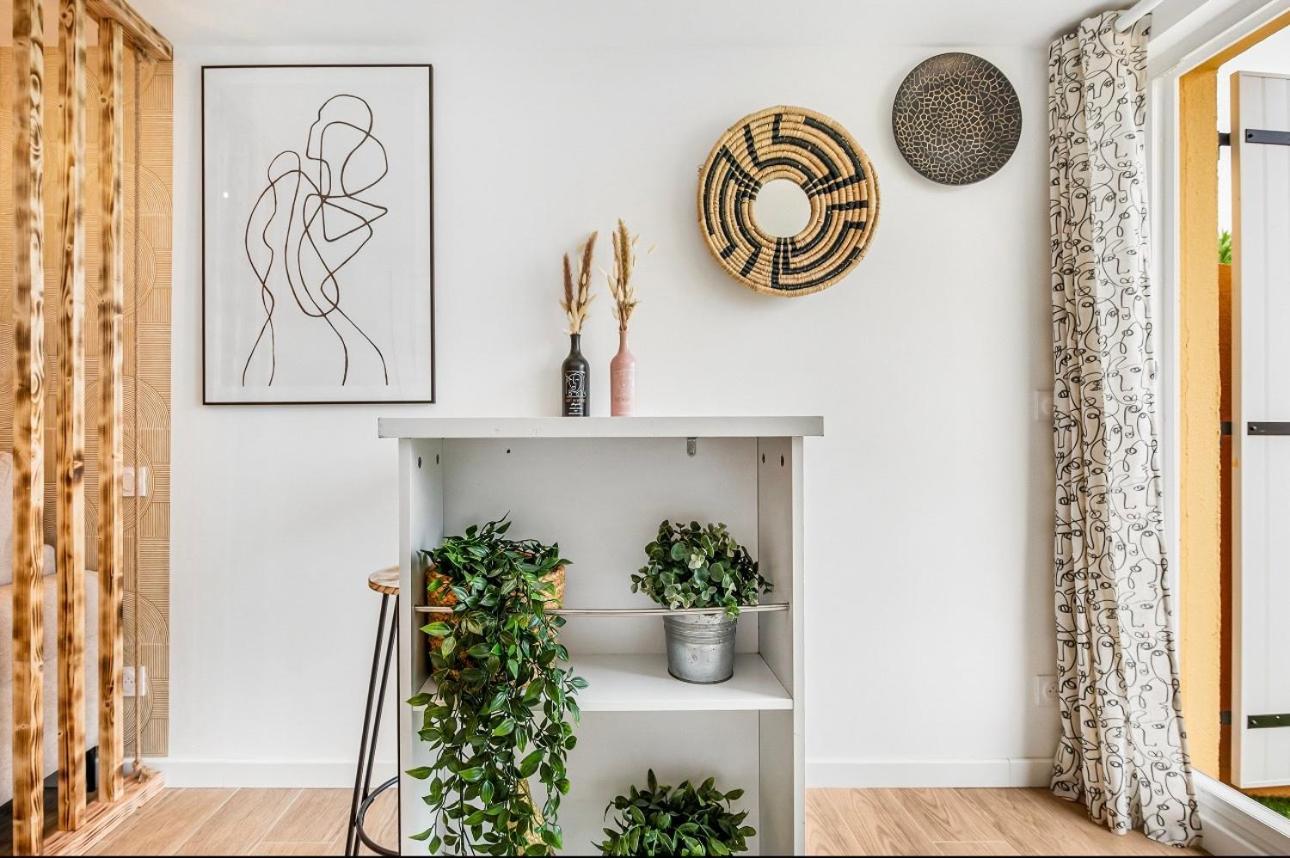 L'ecrin Nature Apartment